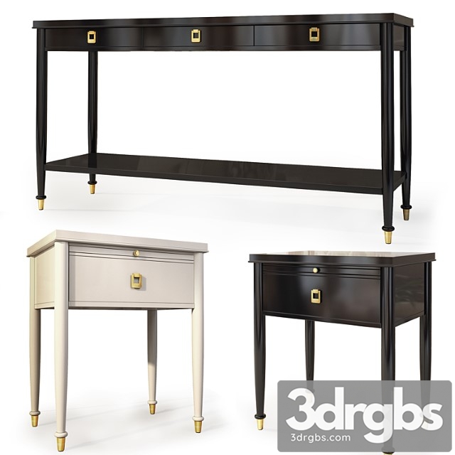 Nightstand lacourte. dresser, nightstand by williams sonoma 2