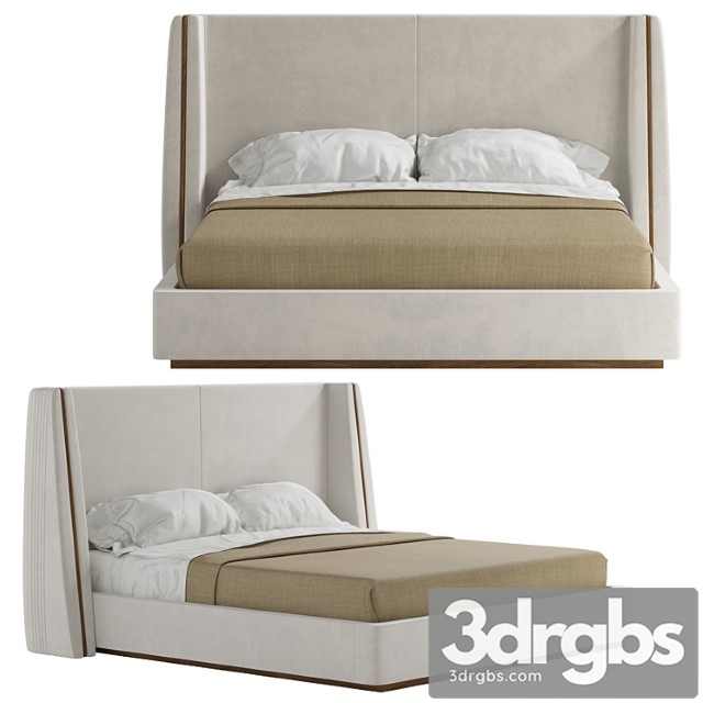 Barlow bed mezzo collection