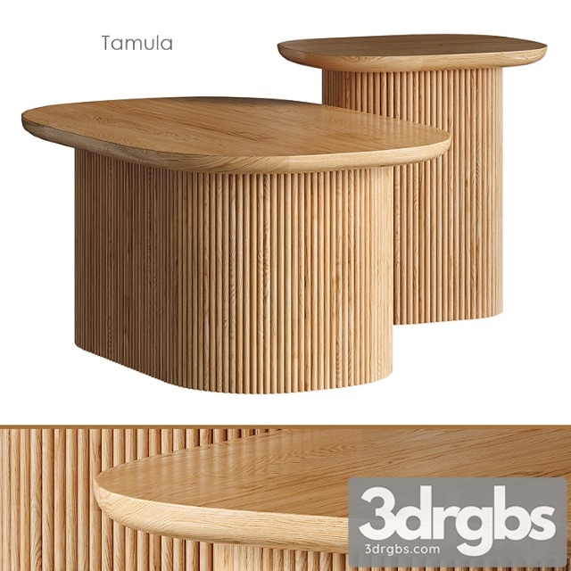 Tamula coffee table 2