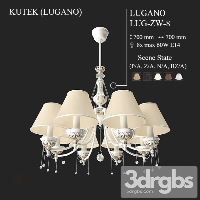 Lugano ZW 8