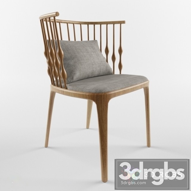 Andreu World Nub Chair