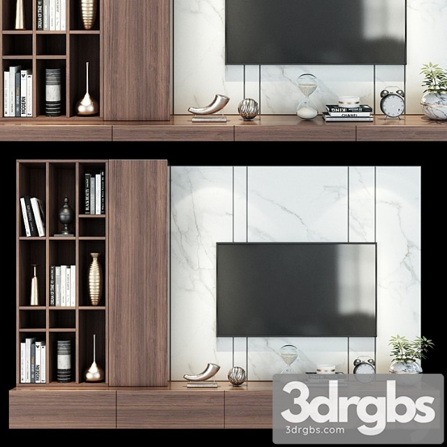 TV Stand Set 211