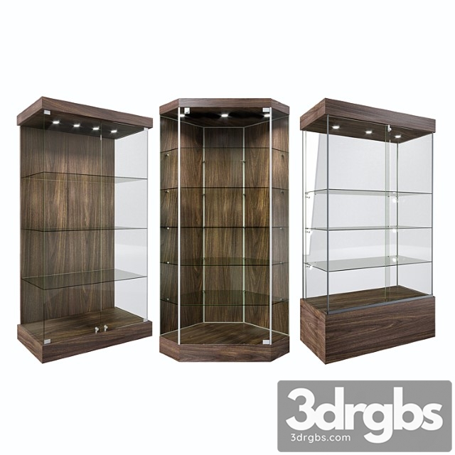 Glass shelves 2