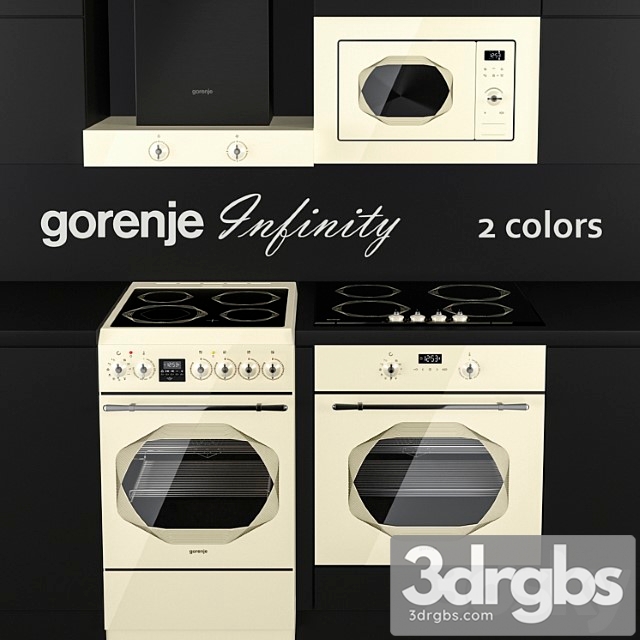 Gorenje Infinity Set1 1