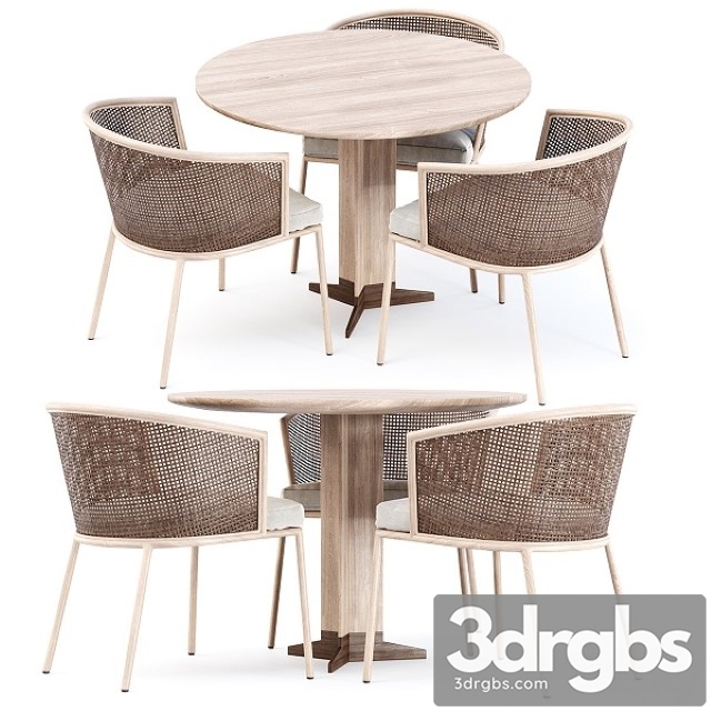 Outdoor Garden Furniture Set