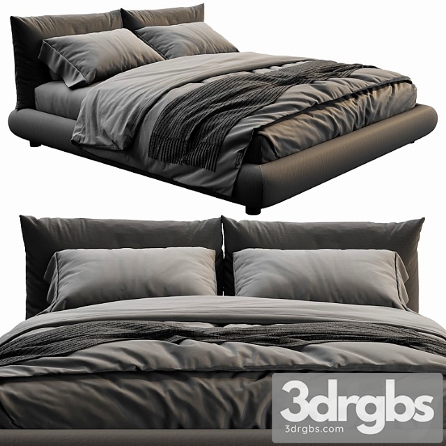 Poliform dream bed 2a