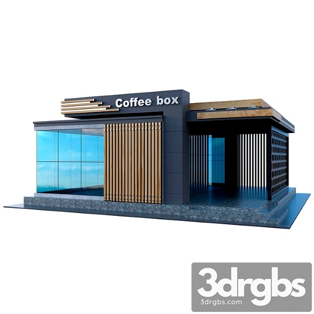 Coffee Box