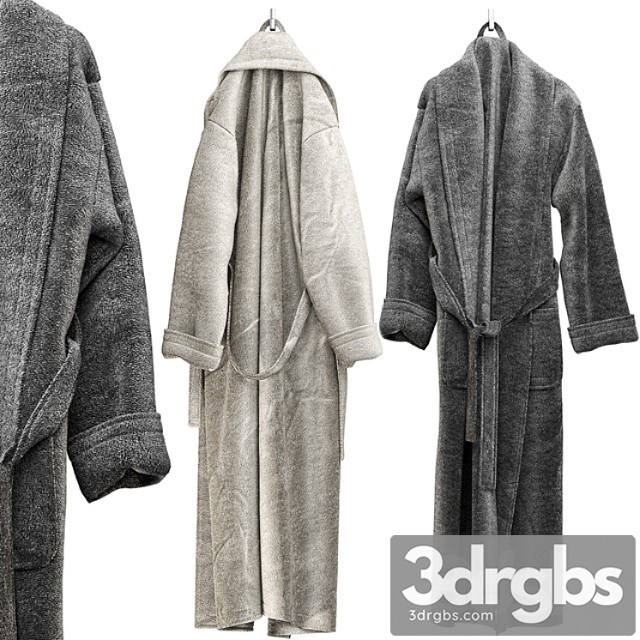 Bathrobes