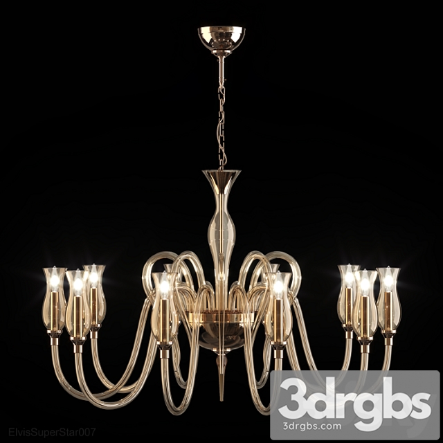 chandelier sylcom teodato