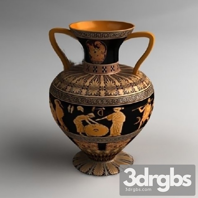 Vase Amphora