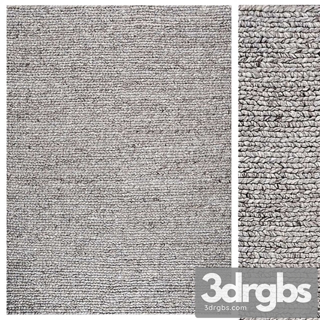 Zanos wool rug 3