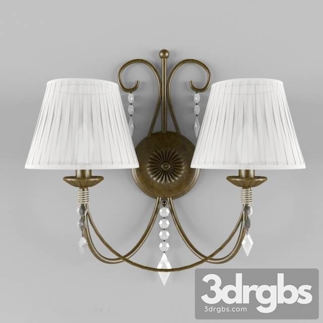 Classic Double Wall Sconce