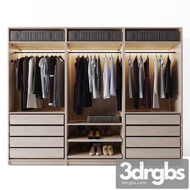 Poliform Wardrobe 2