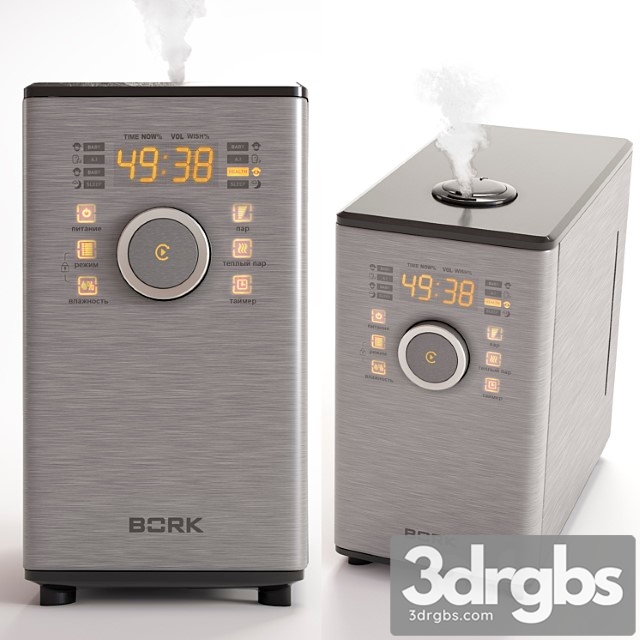 Humidifier bork h701