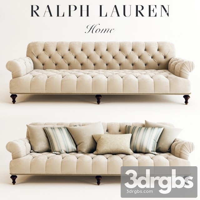Ralph Lauren Sofa