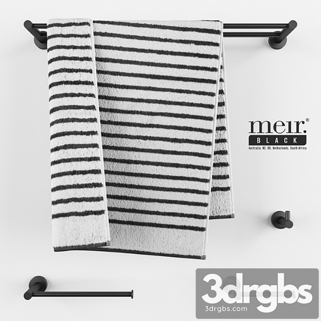 Meir Black Set 10