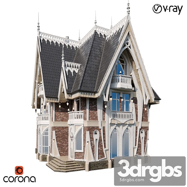 Gothic House