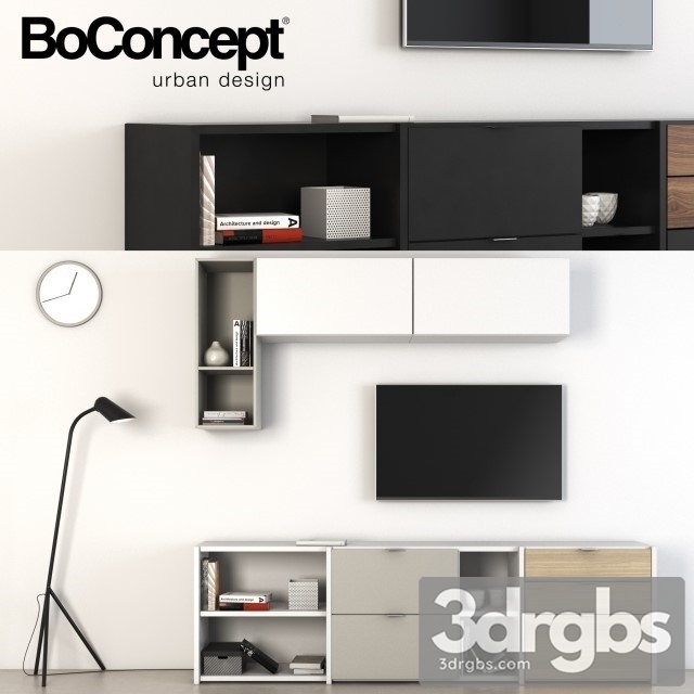 Boconcept Copenhagen