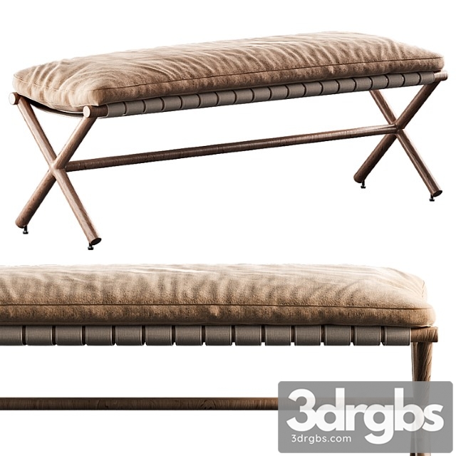 Bench self by minotti