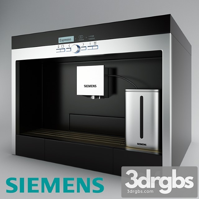 Siemens Coffee Machine Hxwxd