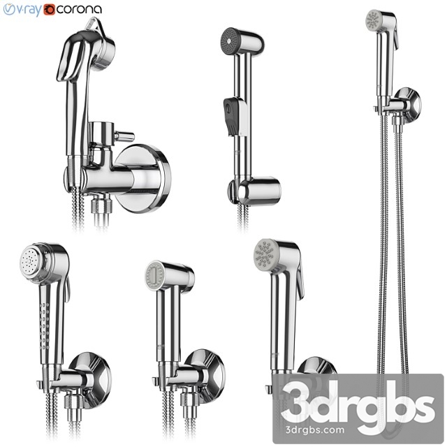 Hygienic Souls Set 78 Grohe Griferias Galindo