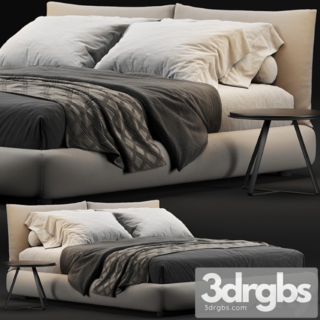 Poliform dream bed 3