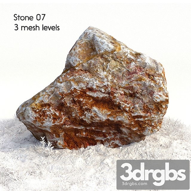 Stone 07