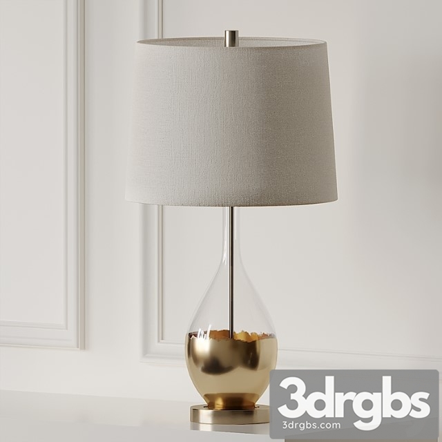 Kensal table lamp