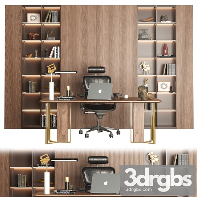 Office furniture - set 5