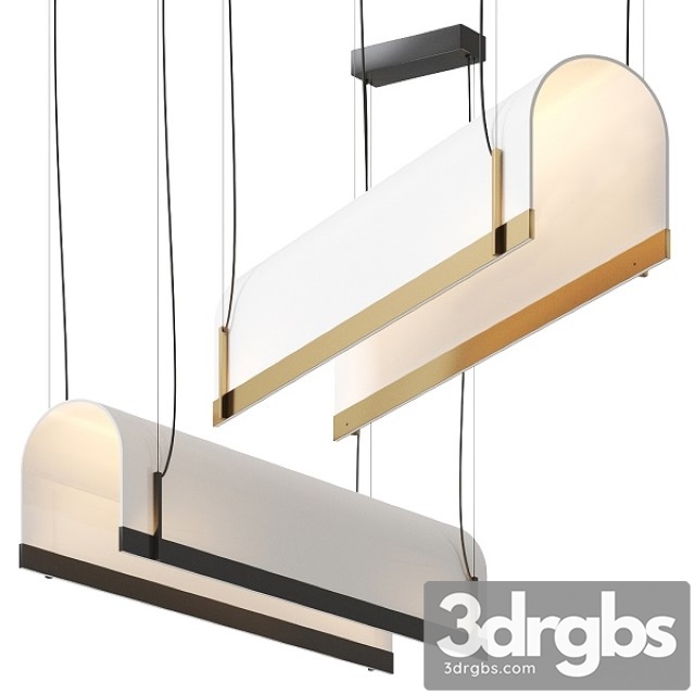 TUNNEL Pendant Lamp by BAXTER