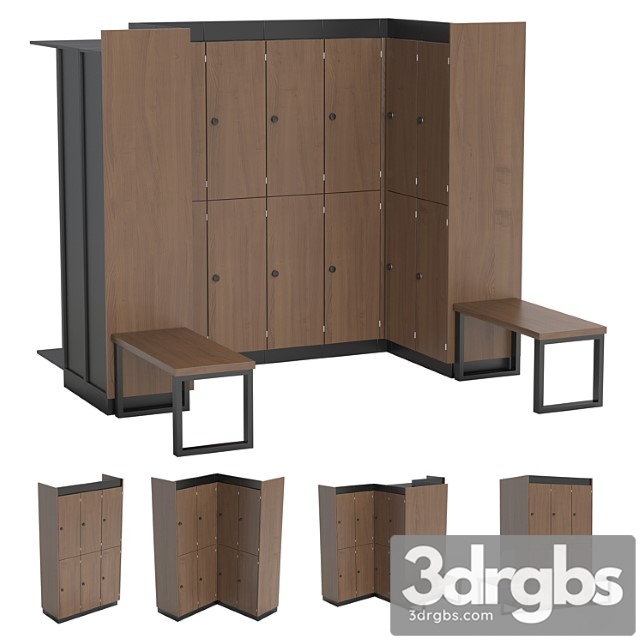 Modular wardrobes