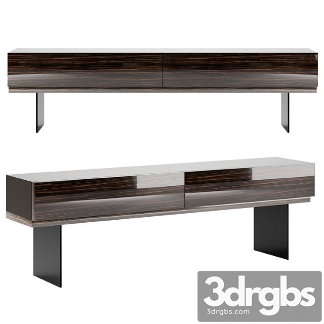 Lang console & sideboard by minotti