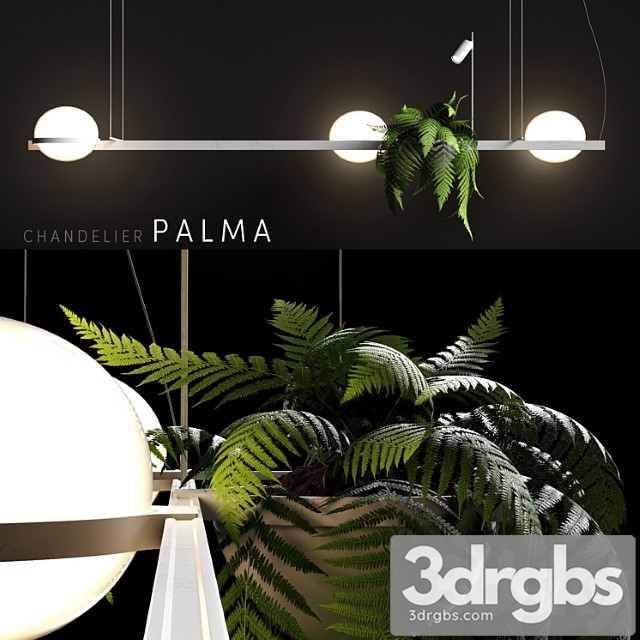 Vibia Palma 3736