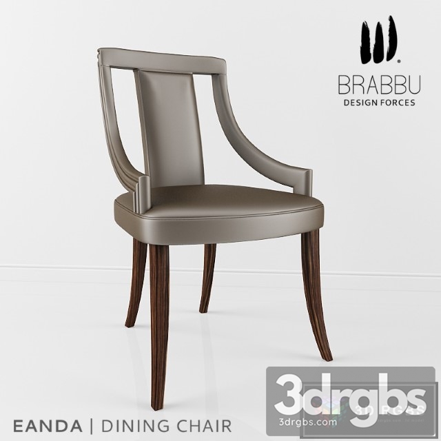 Brabbu Eanda Dining Chair