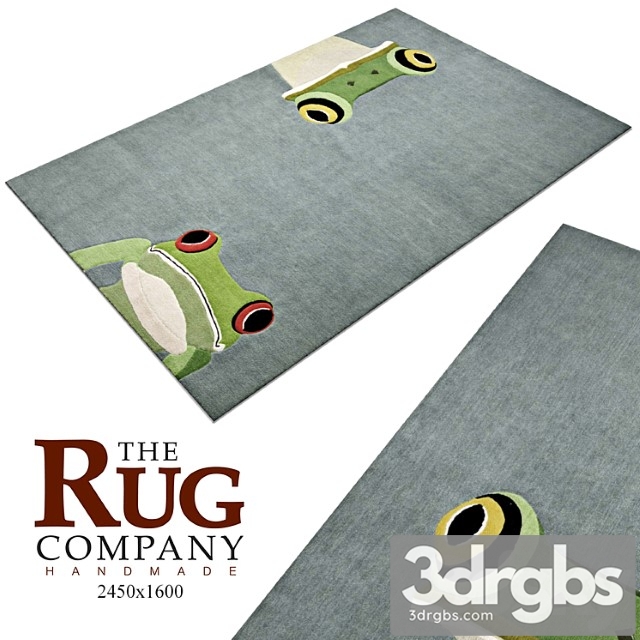 Carpet Frog Movement 45