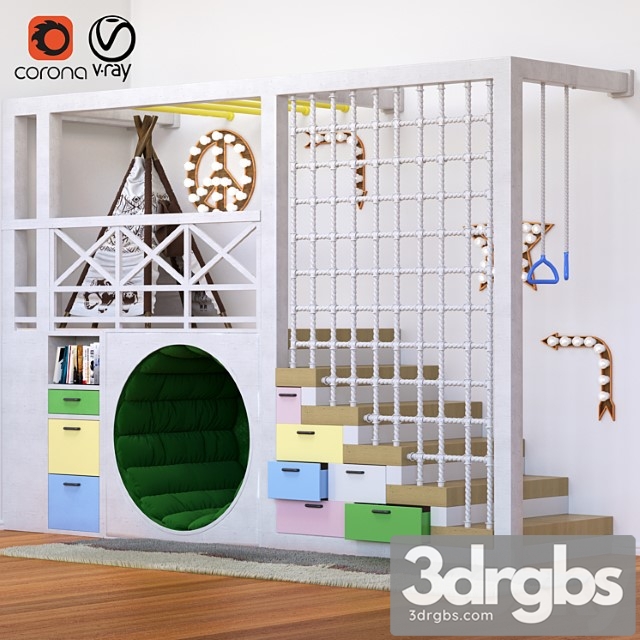 Kidsroom 30