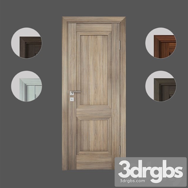 Door X80 Profildoors