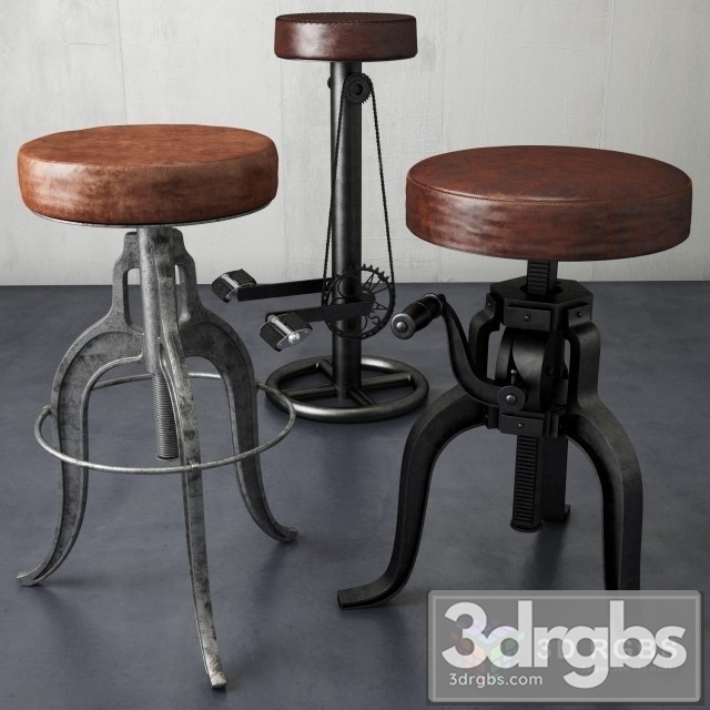 Loft Designe Industrial Chair