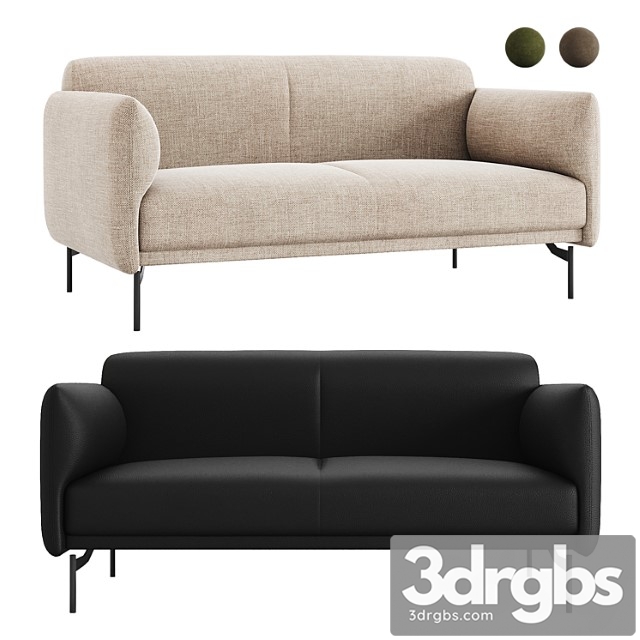 Berne 2 Seater Sofa By Boconcept