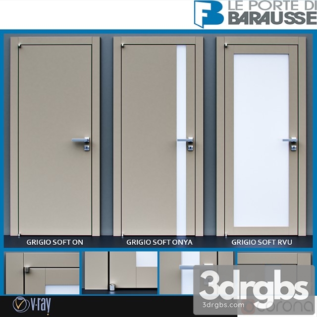 Barausse Doors