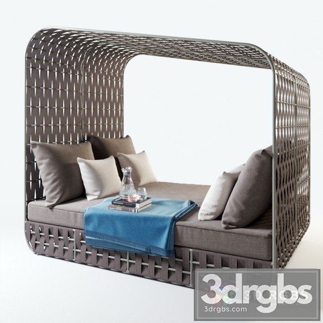 Skyline Strips Daybed