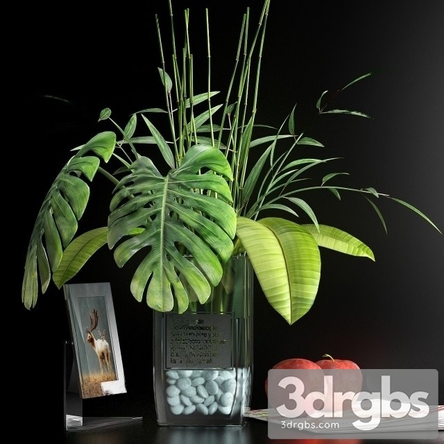Decorative Flower Vase Set 7