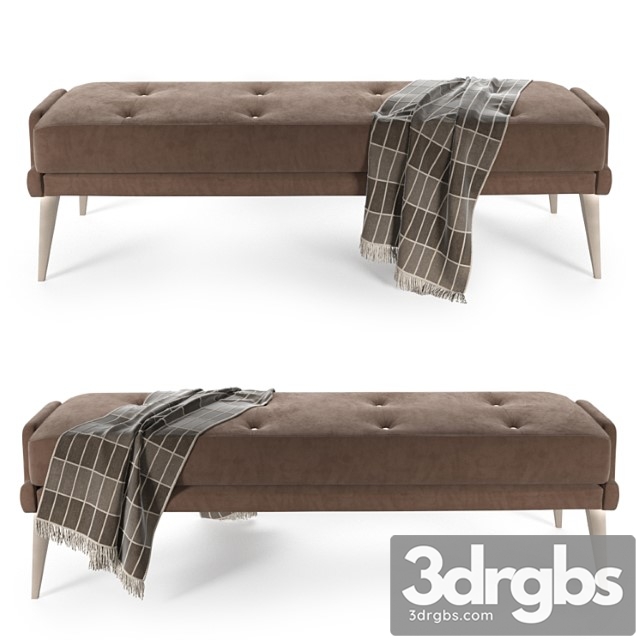 Bed bench 2