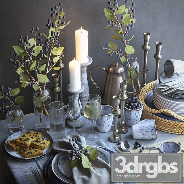 Table Setting 25