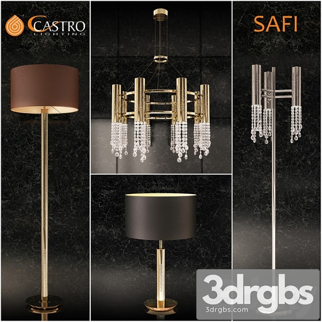 Castro Lighting Safi Part 2