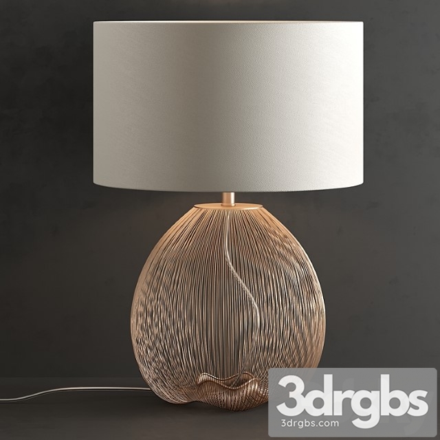 Abree table lamp