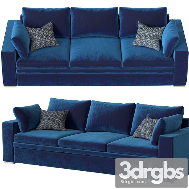 Flami sofa by origami interior 2