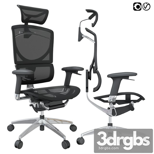 Office chair 1 - office chair 1