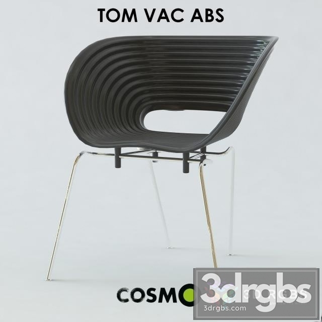 Tom Vac ABS Chair