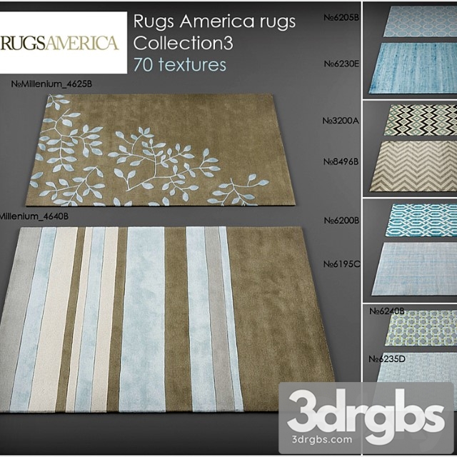 Rugs America 3